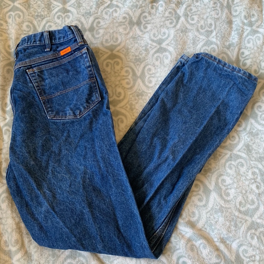 Wrangler Riggs Workwear FR Jeans